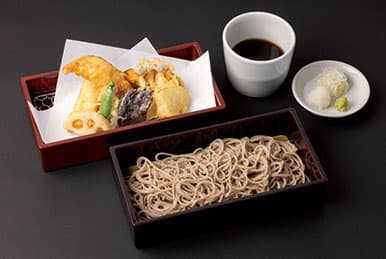 蕎麦