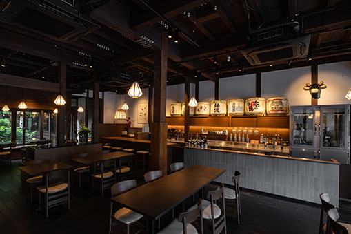 善光寺表参道 たき澤